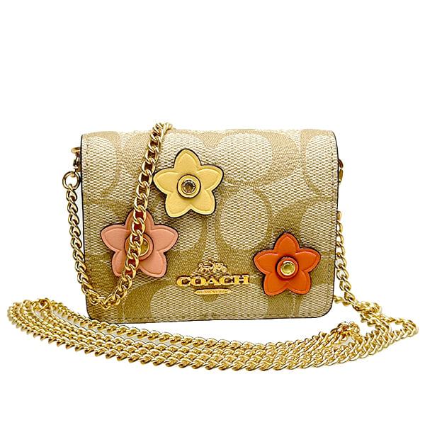 COACH（コーチ） 国内発送 財布 レディース 折り財布 シグネチャー