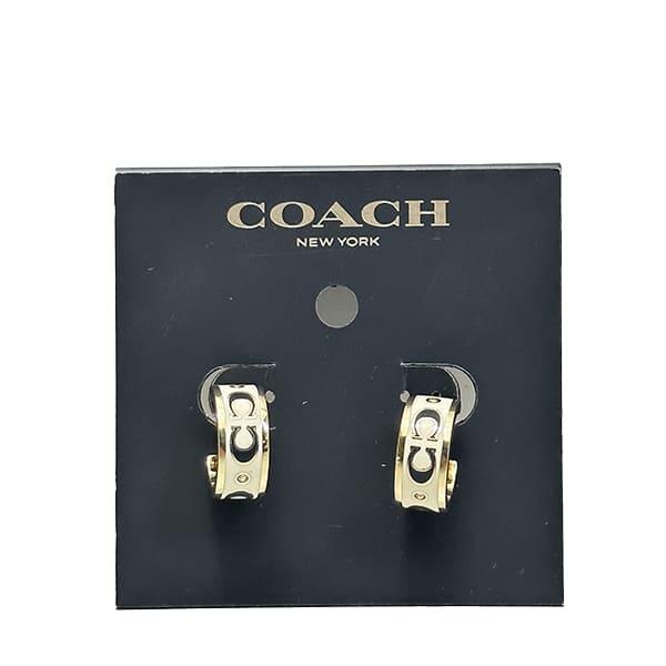 COACH コーチ アクセサリー レディース イヤリング 小物 COACH コーチ アクセサリー レディース イヤリング 小物