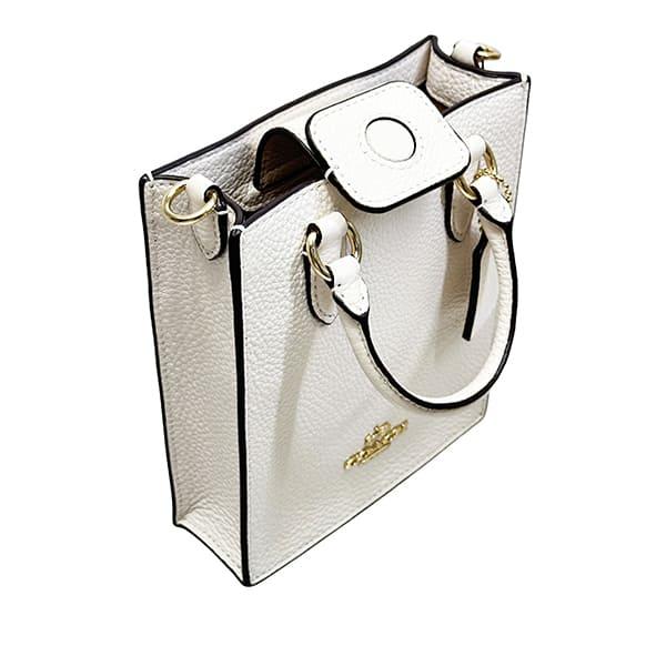 COACH（コーチ） 国内発送 バッグ レディース ハンドバッグ レザー