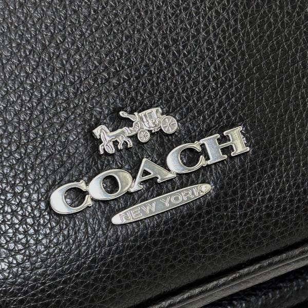 COACH コーチ バッグ メンズ ショルダーバッグ レザー エリアス COACH コーチ バッグ メンズ ショルダーバッグ レザー エリアス