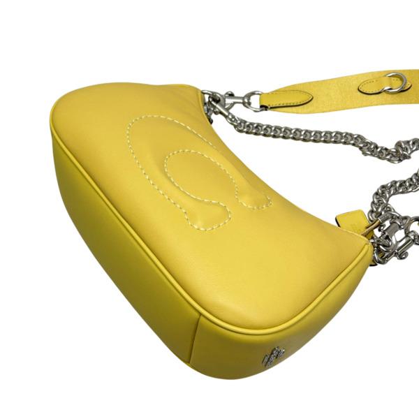 極美品　現行　コーチ　テリ ショルダー バッグ シグネチャー キルティング COACH（コーチ） 国内発送 バッグ レディース ショルダーバッグ