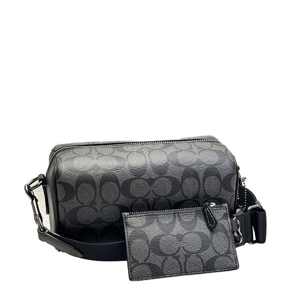 COACH コーチ バッグ メンズ ショルダーバッグ シグネチャー COACH コーチ バッグ メンズ ショルダーバッグ シグネチャー