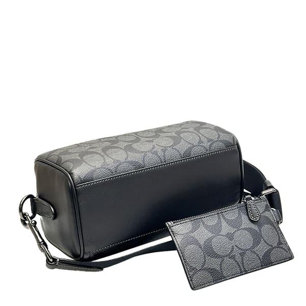 COACH コーチ バッグ メンズ ショルダーバッグ シグネチャー COACH コーチ バッグ メンズ ショルダーバッグ シグネチャー