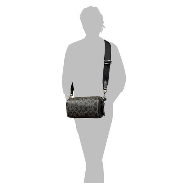 COACH コーチ バッグ メンズ ショルダーバッグ シグネチャー COACH コーチ バッグ メンズ ショルダーバッグ シグネチャー