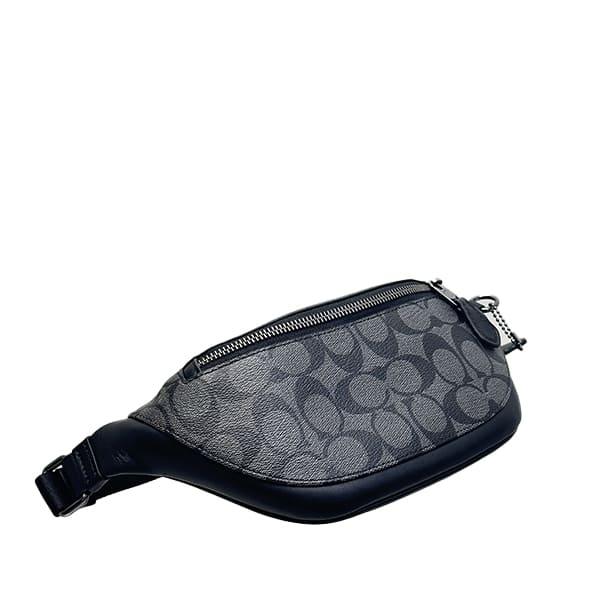 COACH コーチ バッグ メンズ ボディバッグ シグネチャー ミニ COACH コーチ バッグ メンズ ボディバッグ シグネチャー ミニ