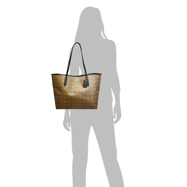 COACH（コーチ） 国内発送 バッグ レディース トートバッグ マイクロ