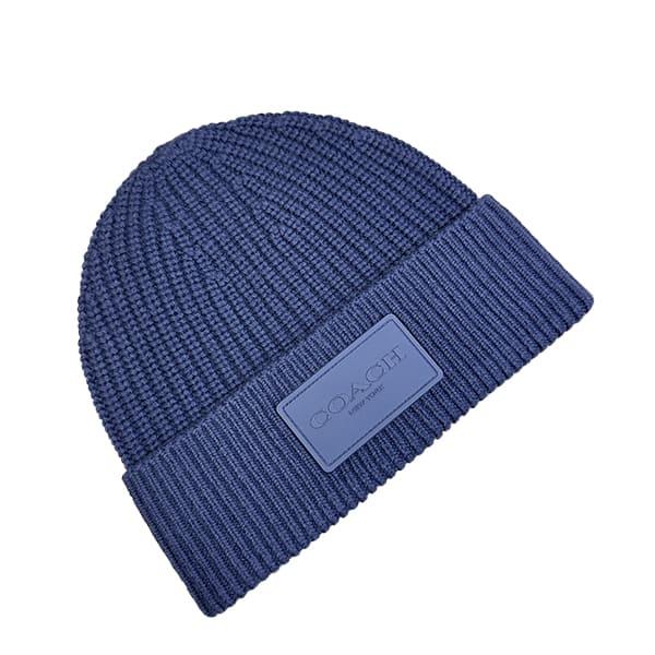 COACH 国内発送 コーチ 帽子 メンズ レディース ニット帽 ニット