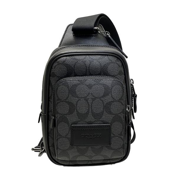 COACH 国内発送 コーチ バッグ メンズ ショルダーバッグ