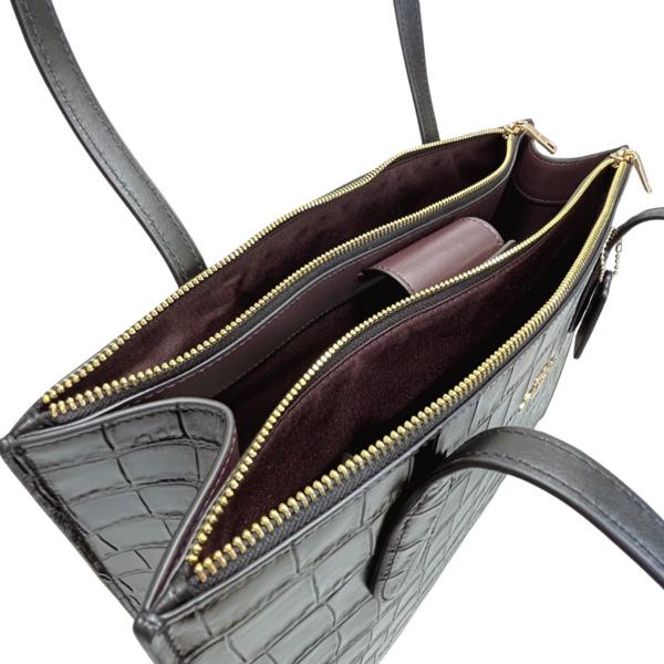 COACH コーチ バッグ レディース トートバッグ エンボスド 