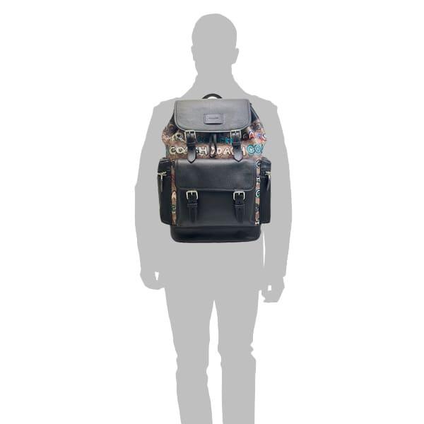 COACH（コーチ） 国内発送 バッグ メンズ リュック COACH×MINT