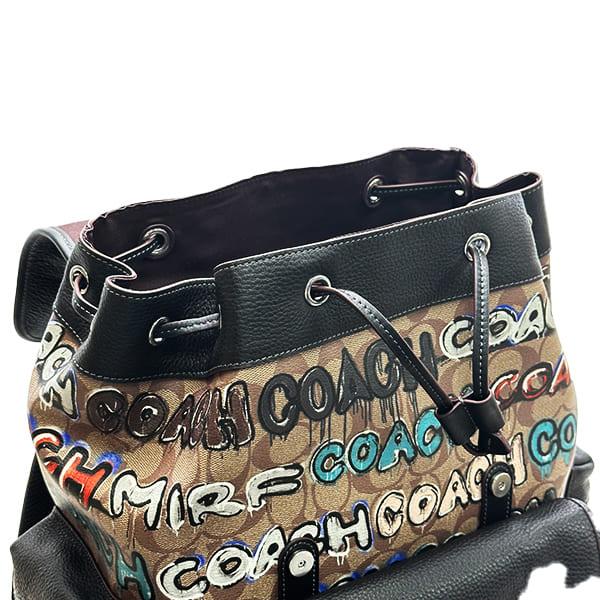 COACH（コーチ） 国内発送 バッグ メンズ リュック COACH×MINT