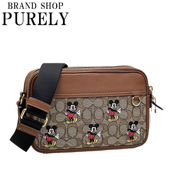 COACH（コーチ） 国内発送 バッグ メンズ ショルダーバッグ DISNEY