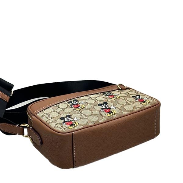 COACH コーチ バッグ メンズ ショルダーバッグ DISNEY×COACH COACH コーチ バッグ メンズ ショルダーバッグ DISNEY×COACH