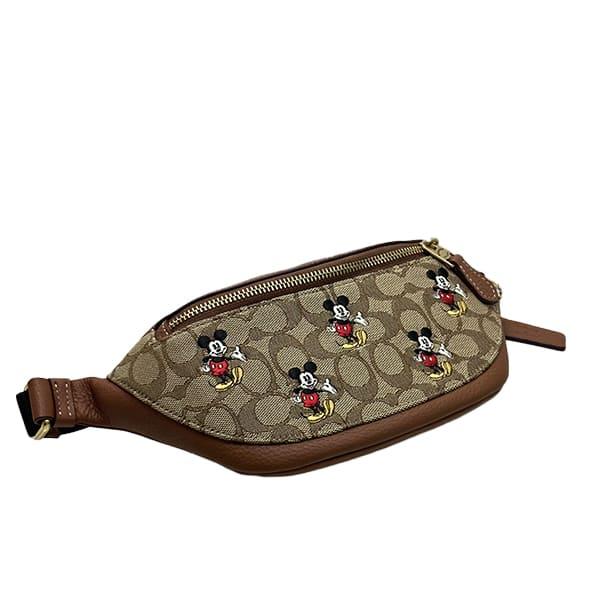 COACH（コーチ） 国内発送 バッグ メンズ ボディバッグ DISNEY×COACH