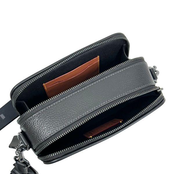 COACH（コーチ） 国内発送 バッグ メンズ ショルダーバッグ レザー