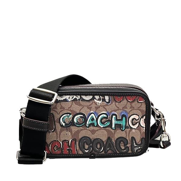 COACH コーチ バッグ メンズ ショルダーバッグ COACH×MINT COACH コーチ バッグ メンズ ショルダーバッグ COACH×MINT