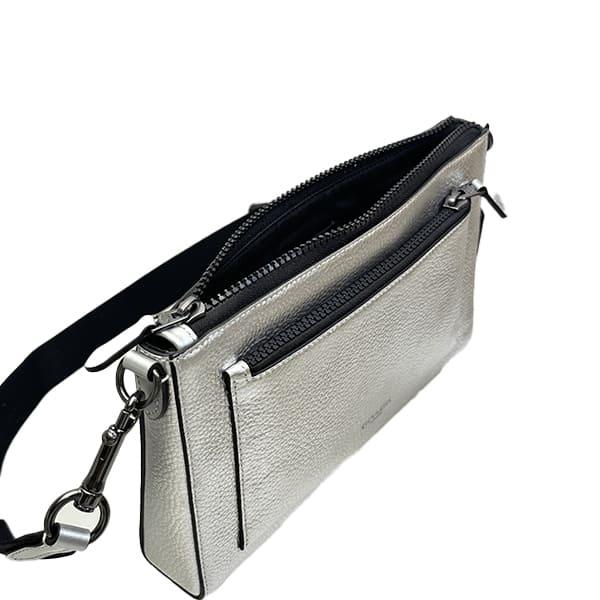 COACH コーチ バッグ メンズ ショルダーバッグ レザー COACH コーチ バッグ メンズ ショルダーバッグ レザー
