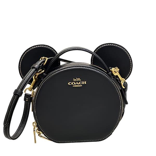 COACH コーチ バッグ レディース ショルダーバッグ DISNEY×COACH 