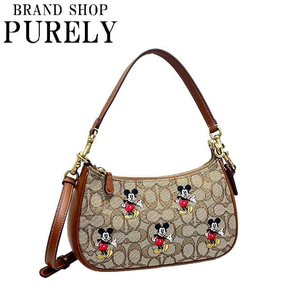 COACH（コーチ） バッグ レディース ショルダーバッグ DISNEY×COACH