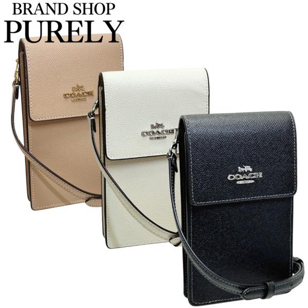 COACH（コーチ） 国内発送 バッグ レディース ショルダーバッグ レザー 