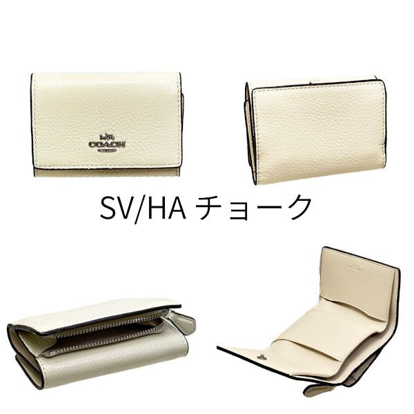 COACH コーチ 財布 レディース 折り財布 レザー マイクロ COACH コーチ 財布 レディース 折り財布 レザー マイクロ