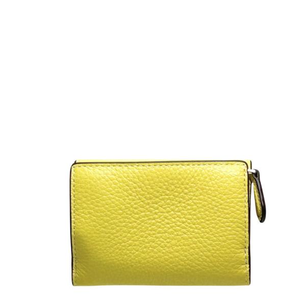 COACH（コーチ） 国内発送 財布 レディース 折り財布 レザー マイクロ