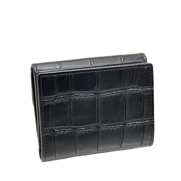 COACH コーチ 財布 レディース 折り財布 クロコダイル レザー COACH コーチ 財布 レディース 折り財布 クロコダイル レザー