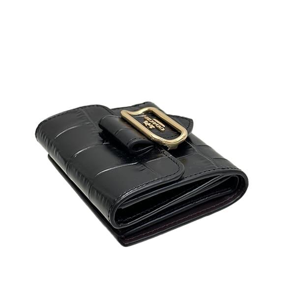 COACH コーチ 財布 レディース 折り財布 クロコダイル レザー COACH コーチ 財布 レディース 折り財布 クロコダイル レザー