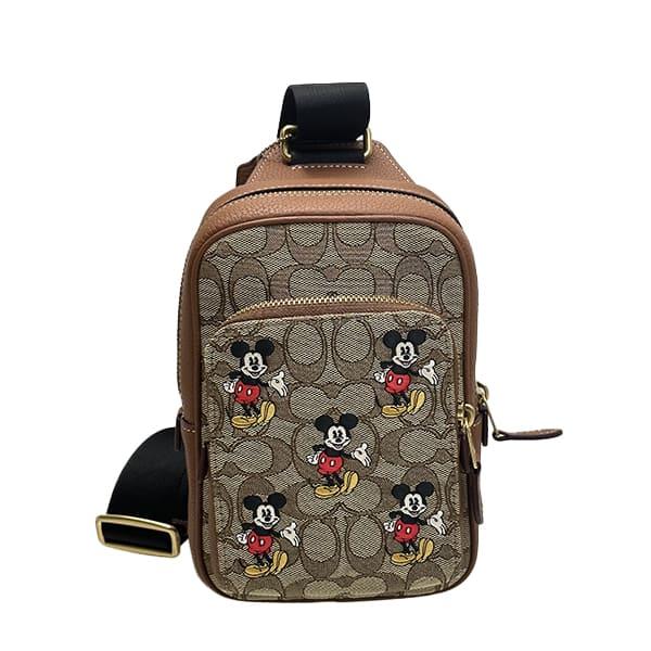 COACH（コーチ） 国内発送 バッグ メンズ ショルダーバッグ DISNEY 