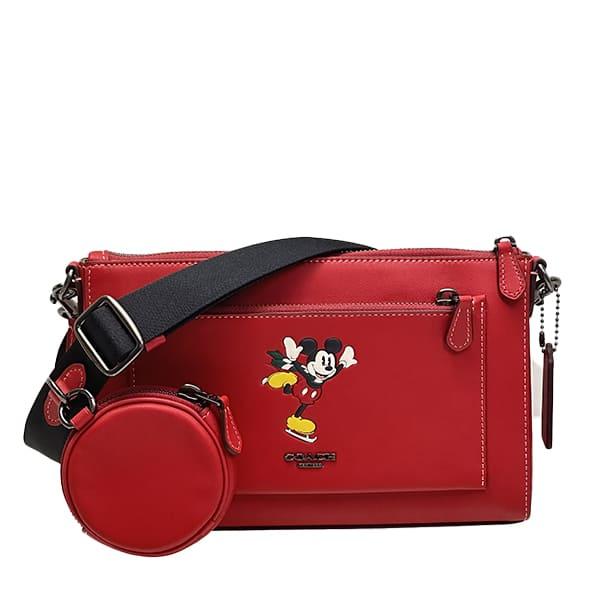 COACH ディズニー ショルダーバッグ 公式】COACH – コーチ | 【DISNEY X COACH】ストゥディオ