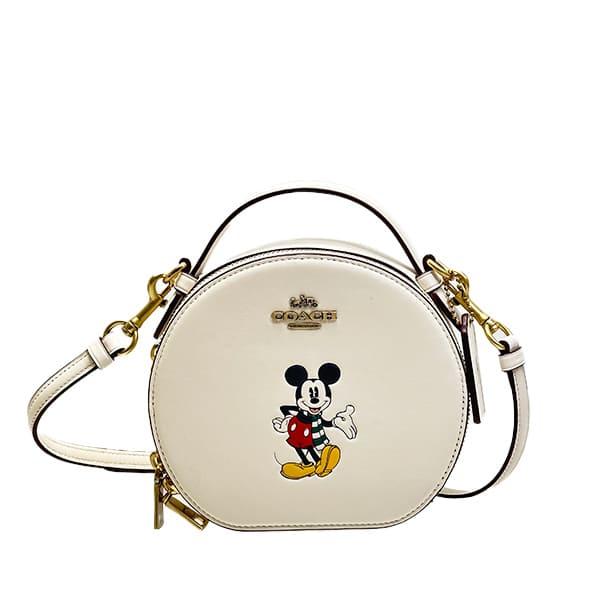 COACH（コーチ） 国内発送 バッグ レディース ショルダーバッグ DISNEY