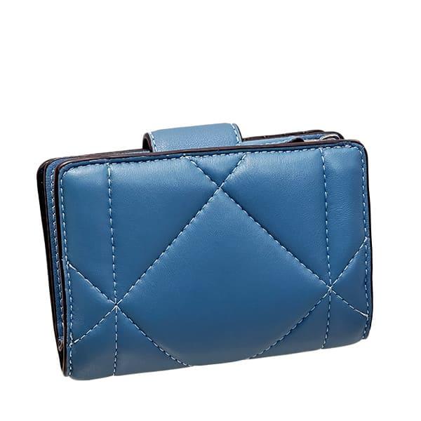 COACH（コーチ） 国内発送 財布 レディース 折り財布 パフィ