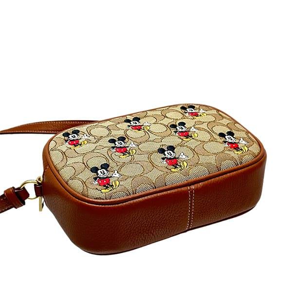 COACH（コーチ） バッグ レディース ショルダーバッグ DISNEY×COACH