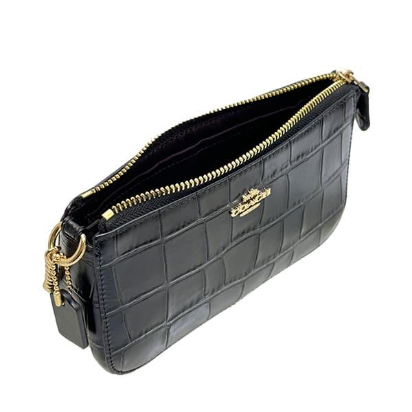 COACH（コーチ） 国内発送 ポーチ レディース 小物 エンボス 