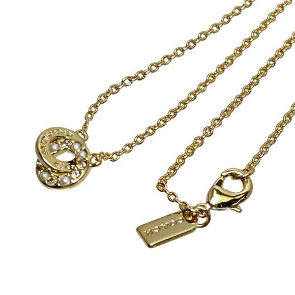 COACH コーチ アクセサリー レディース 小物 ネックレス COACH コーチ アクセサリー レディース 小物 ネックレス