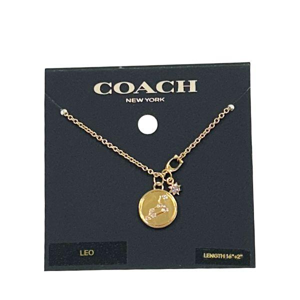 COACH（コーチ） 国内発送 アクセサリー レディース 小物 ネックレス