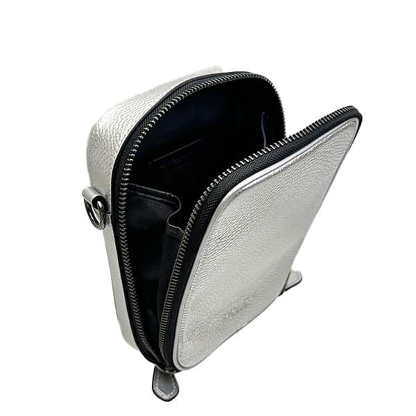 COACH（コーチ） 国内発送 バッグ メンズ ショルダーバッグ メタリック