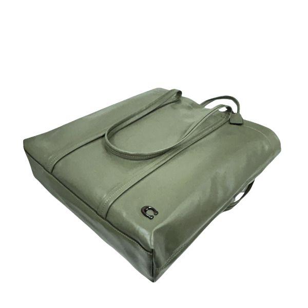 COACH 国内発送 コーチ バッグ メンズ トートバッグ レザー