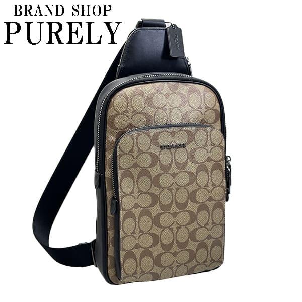 COACH（コーチ） 国内発送 バッグ メンズ ショルダーバッグ 