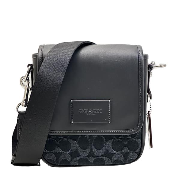 COACH コーチ バッグ メンズ ショルダーバッグ シグネチャー COACH コーチ バッグ メンズ ショルダーバッグ シグネチャー