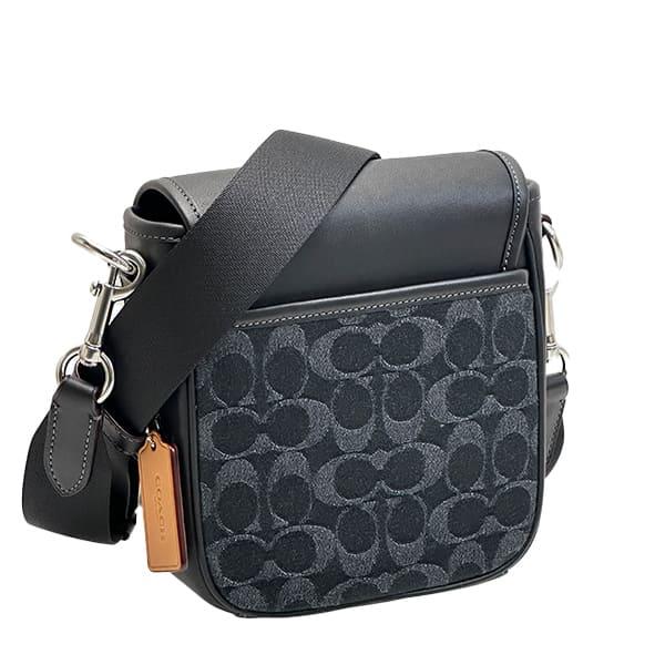 COACH コーチ バッグ メンズ ショルダーバッグ シグネチャー COACH コーチ バッグ メンズ ショルダーバッグ シグネチャー