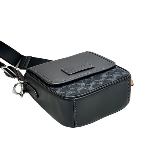 COACH コーチ バッグ メンズ ショルダーバッグ シグネチャー COACH コーチ バッグ メンズ ショルダーバッグ シグネチャー