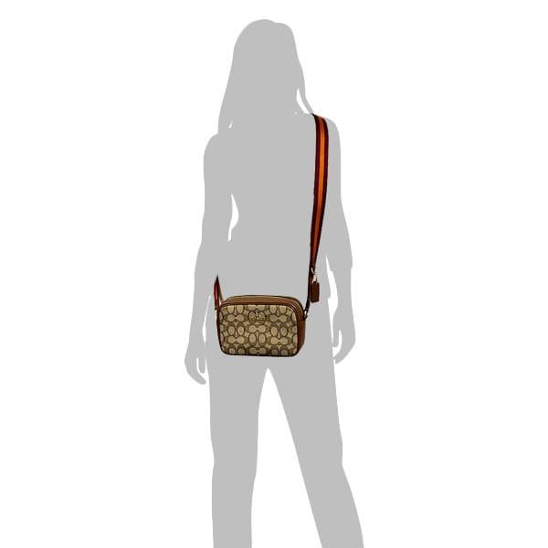 COACH 国内発送 コーチ バッグ レディース ショルダーバッグ