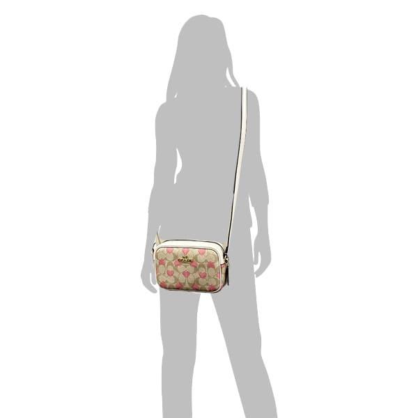 COACH（コーチ） バッグ レディース ショルダーバッグ シグネチャー 