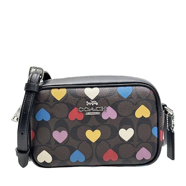 COACH コーチ バッグ レディース ショルダーバッグ シグネチャー