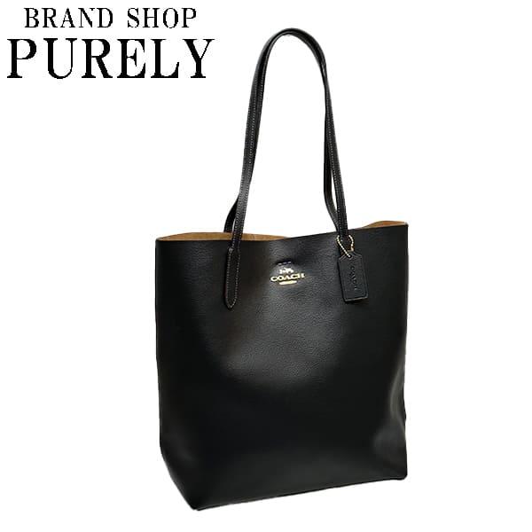 COACH（コーチ） 国内発送 バッグ レディース トートバッグ A4対応 レザー セア トート CP037 IMBLK ブラック 爆買 ...