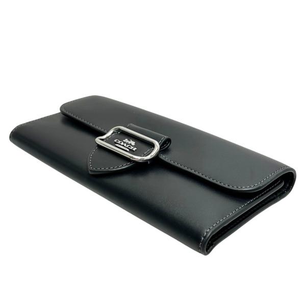 COACH 国内発送 コーチ 財布 レディース 長財布 レザー モーガン