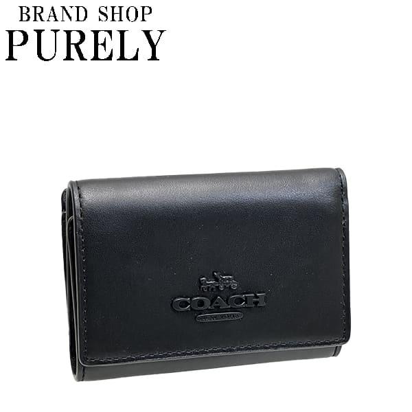 COACH マイクロ ウォレット CP260 財布 2つ折り財布 コーチ COACH（コーチ） 国内発送 財布 レディース 折り財布 レザー マイクロ