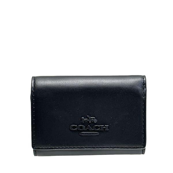 COACH コーチ 財布 レディース 折り財布 レザー マイクロ COACH コーチ 財布 レディース 折り財布 レザー マイクロ