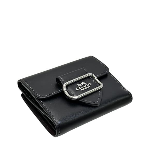 COACH コーチ 財布 レディース 折り財布 レザー スモール COACH コーチ 財布 レディース 折り財布 レザー スモール